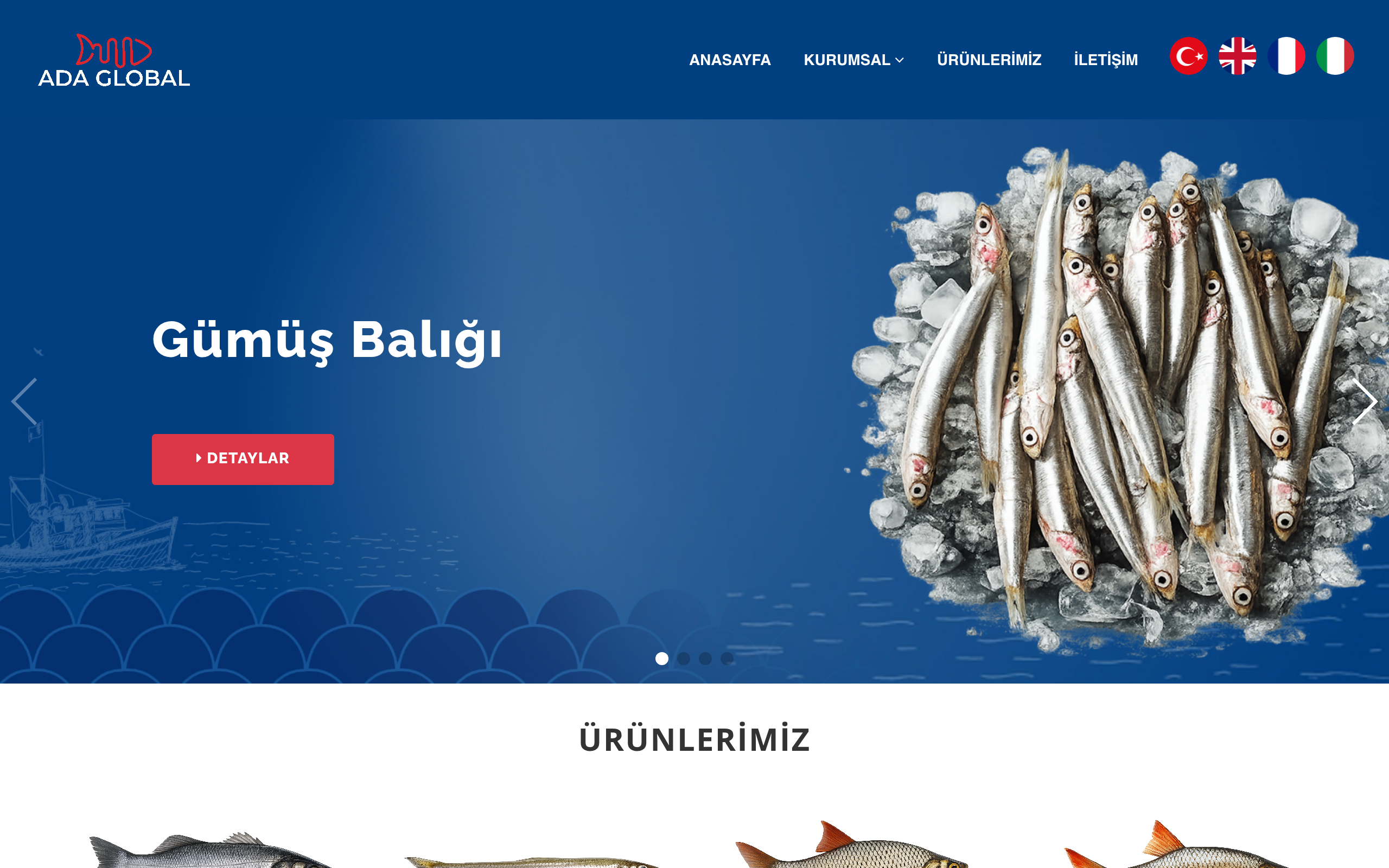 Ada Global Fish