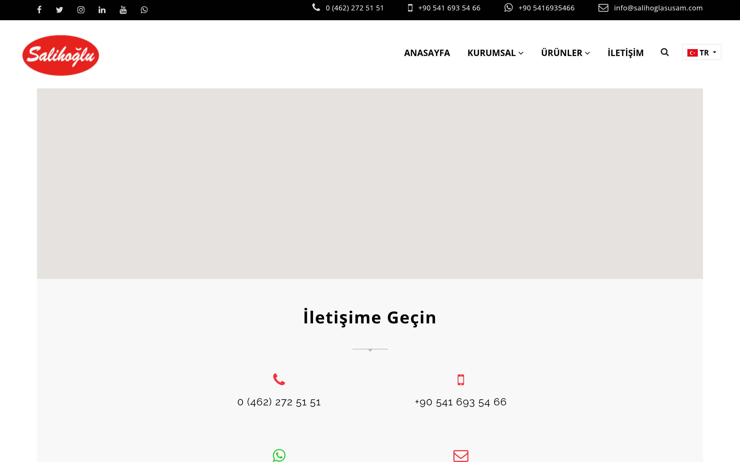 İletişim