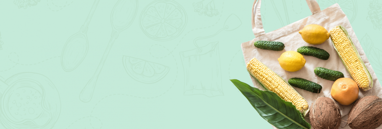 Taze Ürünler Banner